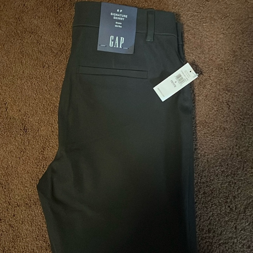 Gap Signature Skinny Pants